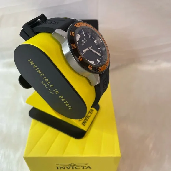 New Invicta Men’s Watch 45mm - Picture 6 of 10